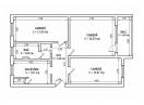 Apartament cu 2 camere decomandate, 62mp, etaj intermediar, finisat, in Gheorgheni
